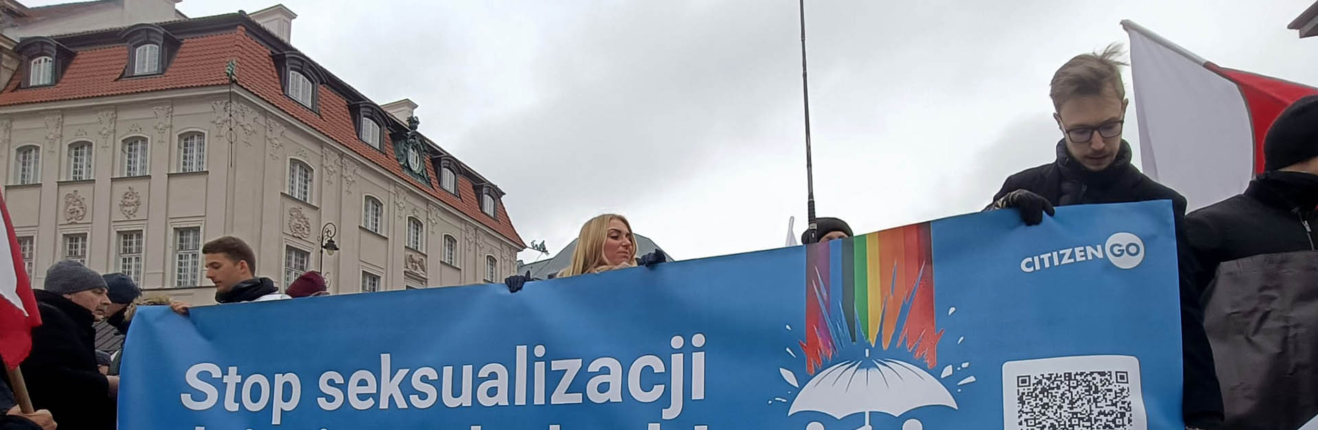 La «formazione sanitaria» nella scuola polacca