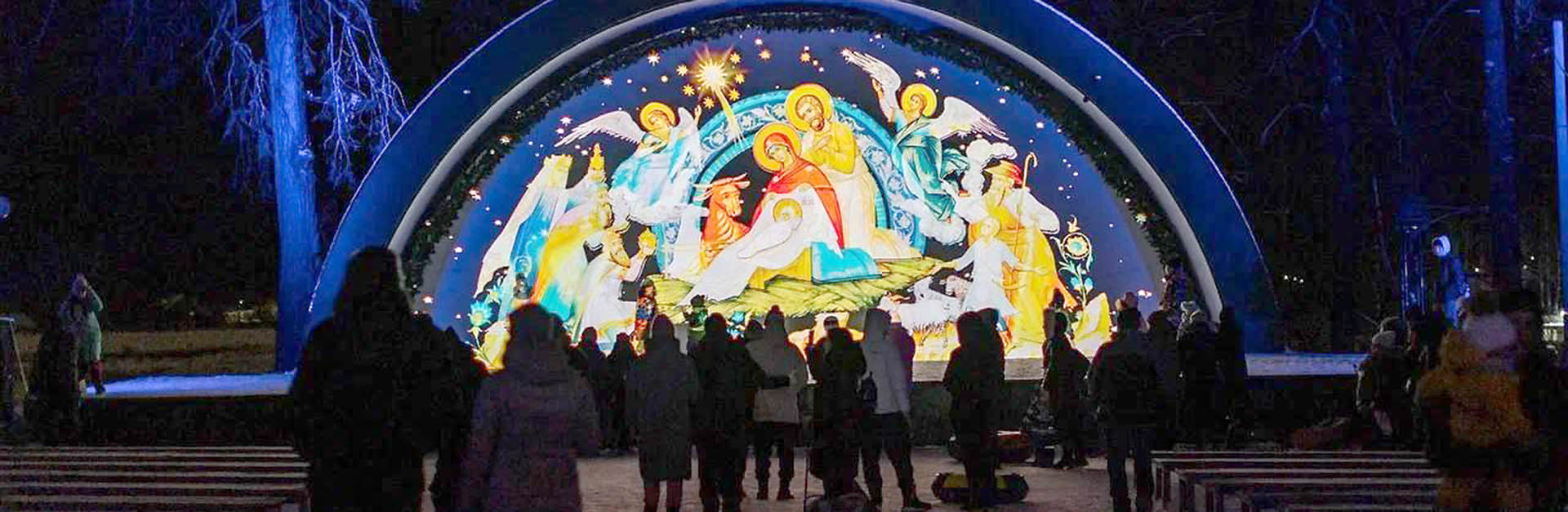 «La speranza è lì dove siamo». Messaggi natalizi dei credenti in Russia