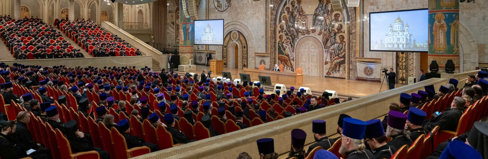 Chiesa russa e patriottismo: non tutti sono d’accordo