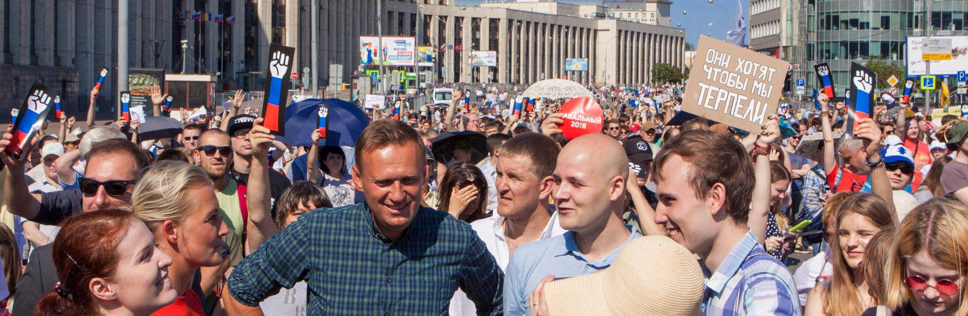 La fede di Naval’nyj è l’eredità più preziosa per la Russia