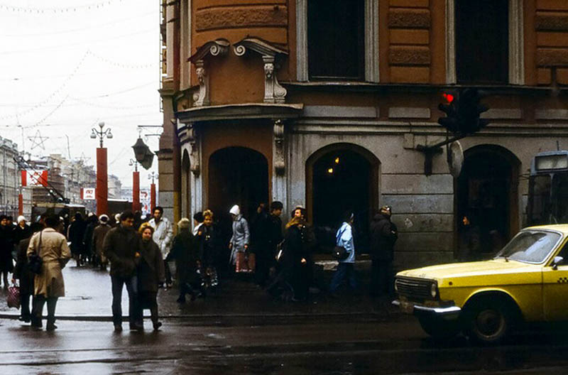 Pietroburgo, la città degli «eterni torbidi»