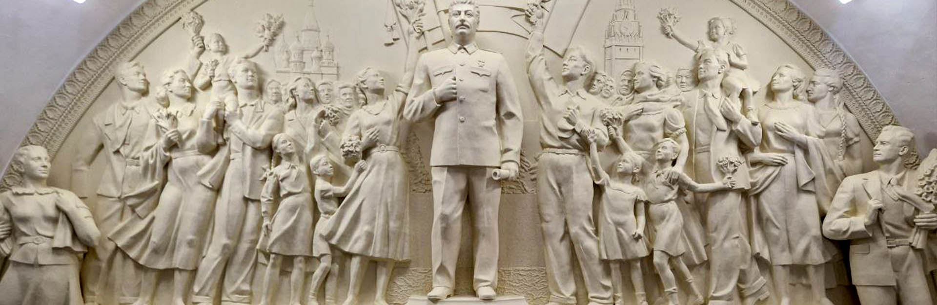 Stalin non esce mai di scena