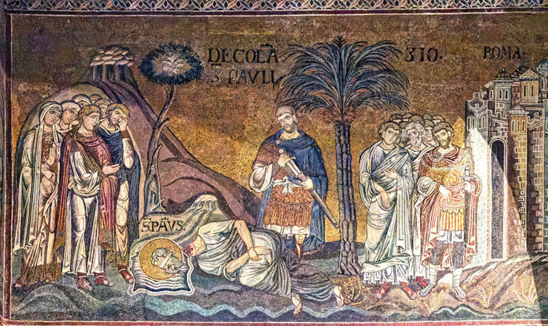 Dio, il potere e la spada