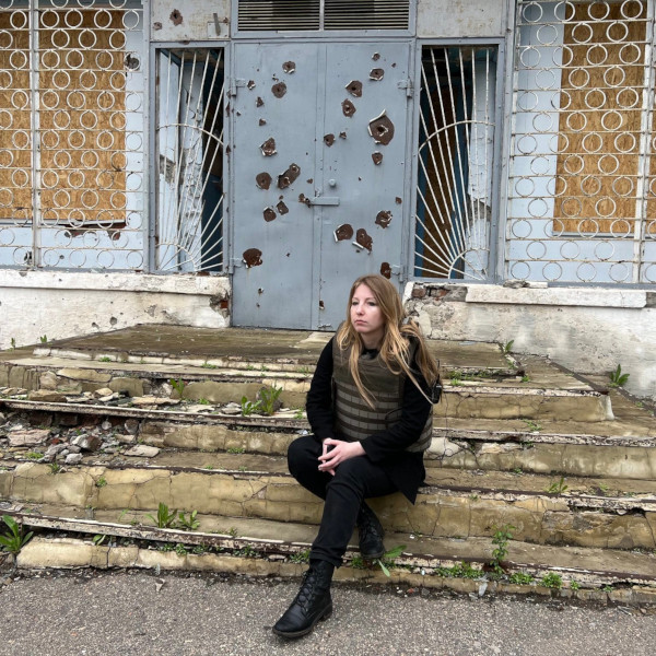 Ucraina: un popolo e le sue donne
