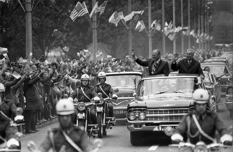 Helsinki 1975: un fragile seme che ha dato frutti di libertà