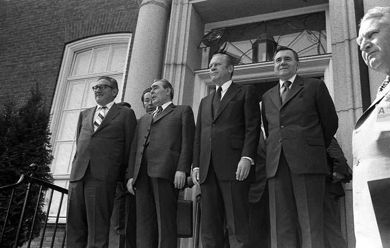 Helsinki 1975: un fragile seme che ha dato frutti di libertà
