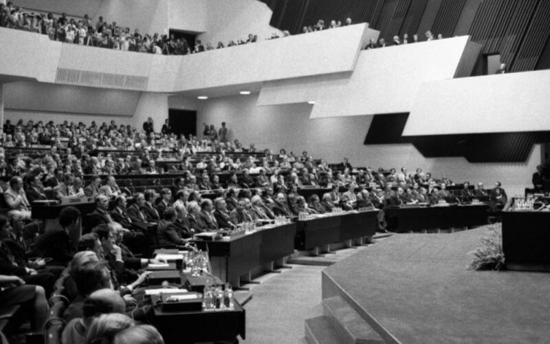 Lo spirito di Helsinki non è morto