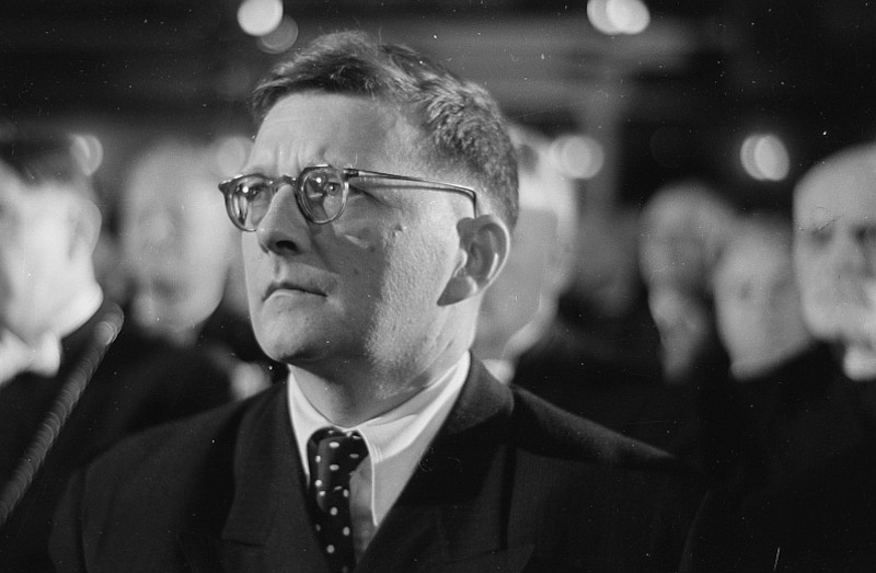 «Nel battito ardente del suo cuore». In memoria di Dmitrij Šostakovič