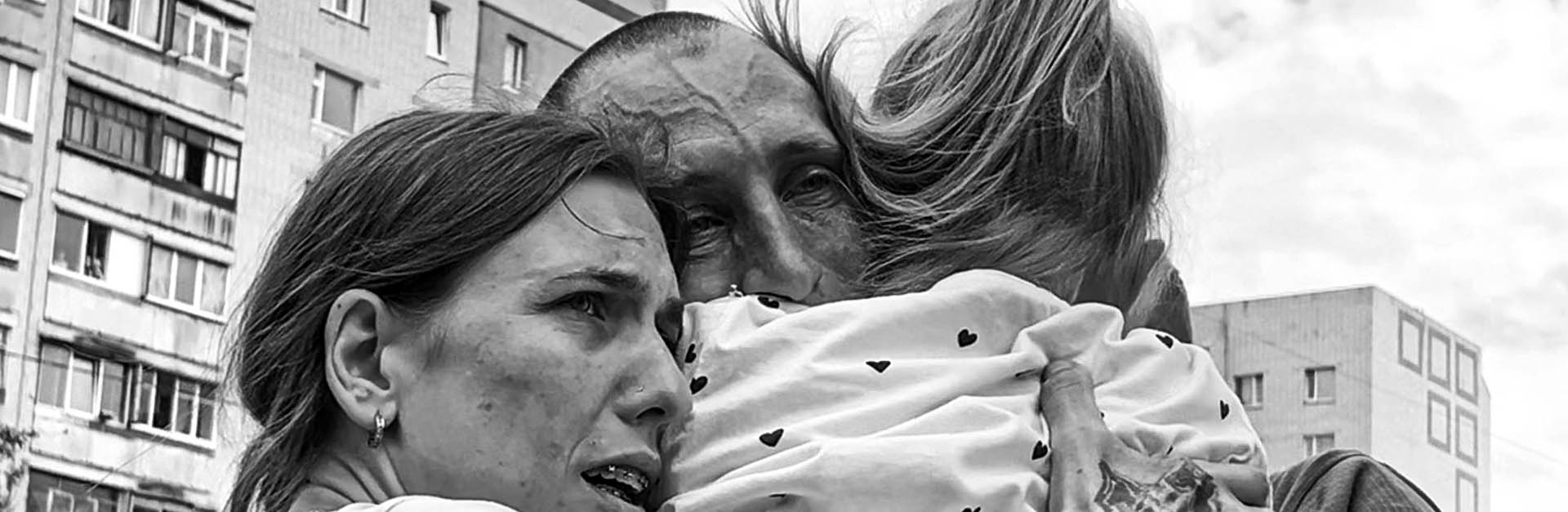 «Mi sento colpevole per il mio paese»