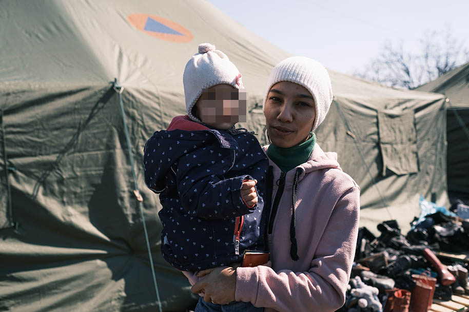 Il bene in azione. Reportage dall’abisso