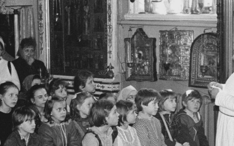 Il cristianesimo sta appena cominciando