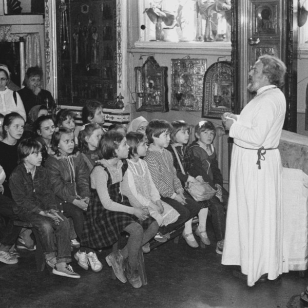 Il cristianesimo sta appena cominciando