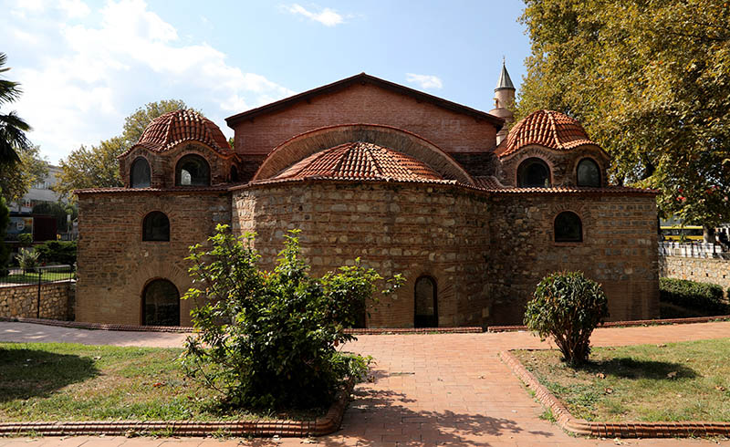 Da Nicea a Iznik