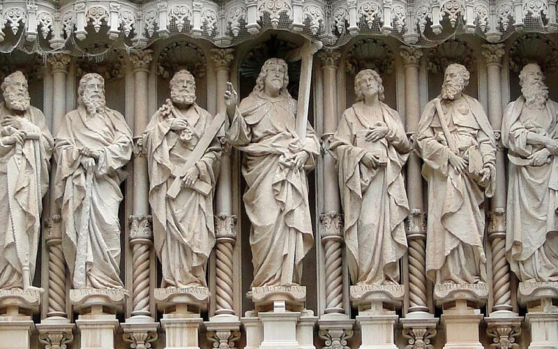La Chiesa è come siamo noi