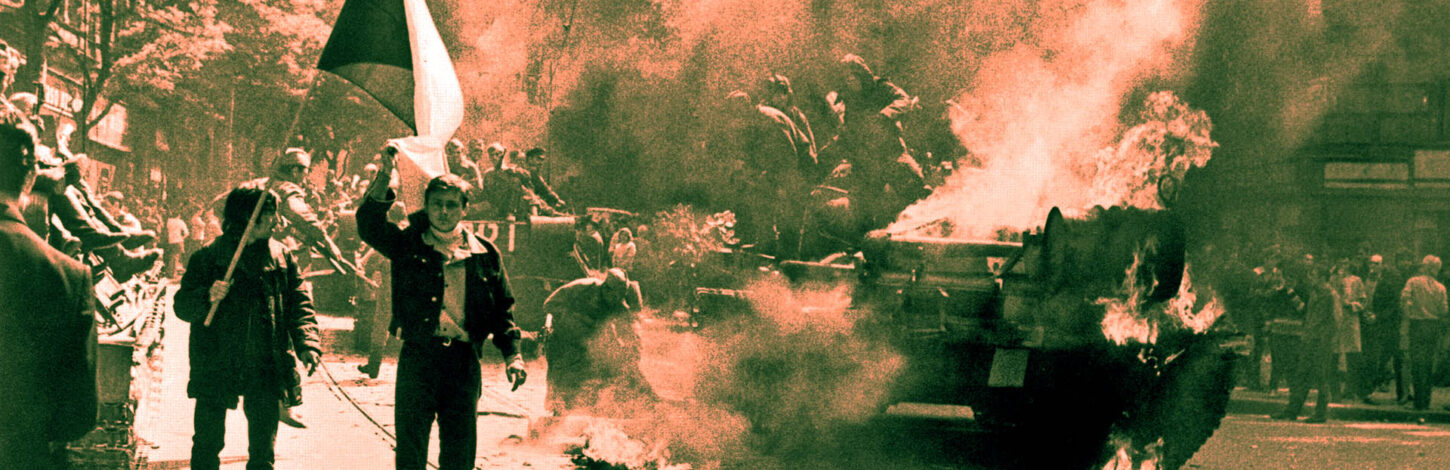 La voce solitaria di Anatolij Marčenko nell’estate che soffocò Praga