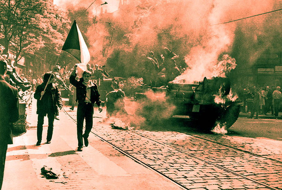 La voce solitaria di Anatolij Marčenko nell’estate che soffocò Praga