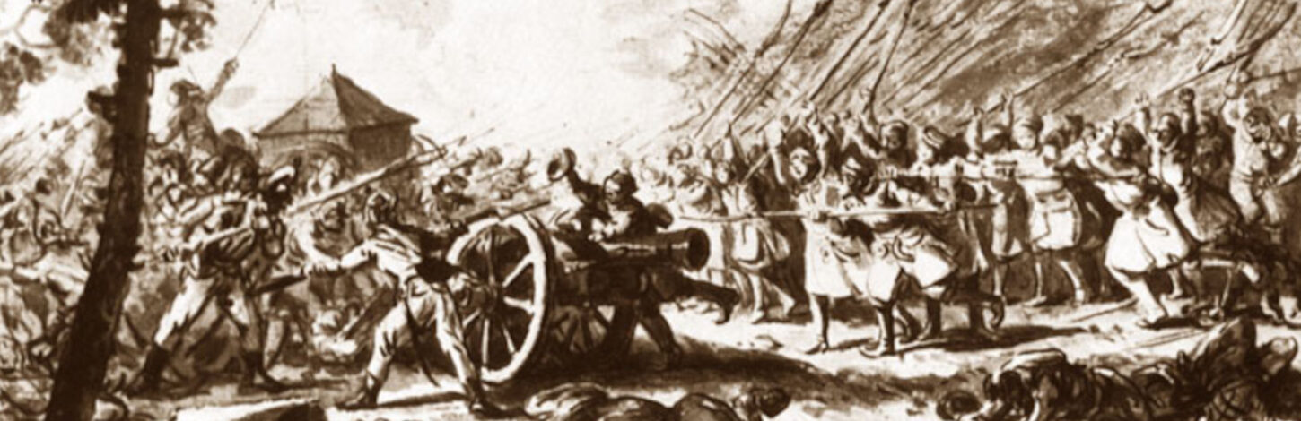 La grande disputa tra Oriente e Occidente