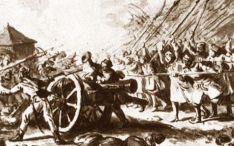 La grande disputa tra Oriente e Occidente