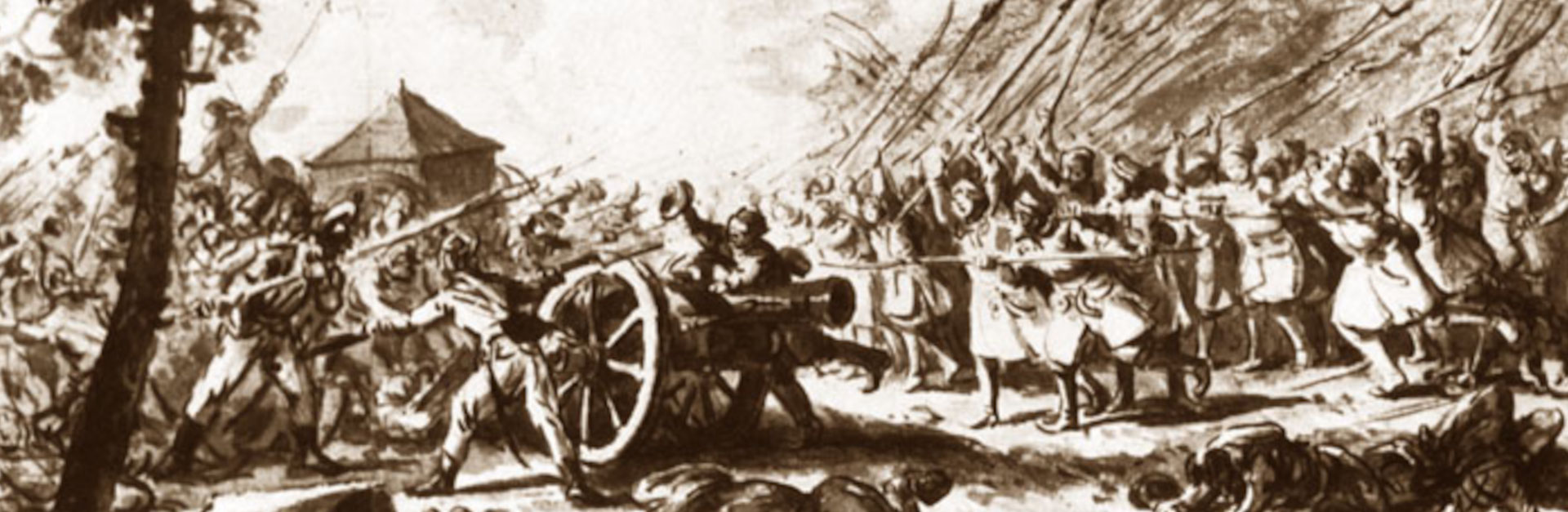 La grande disputa tra Oriente e Occidente