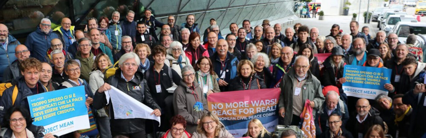 Il pacifismo alla prova