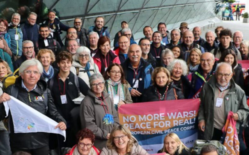 Il pacifismo alla prova