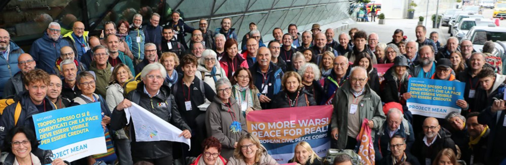 Il pacifismo alla prova