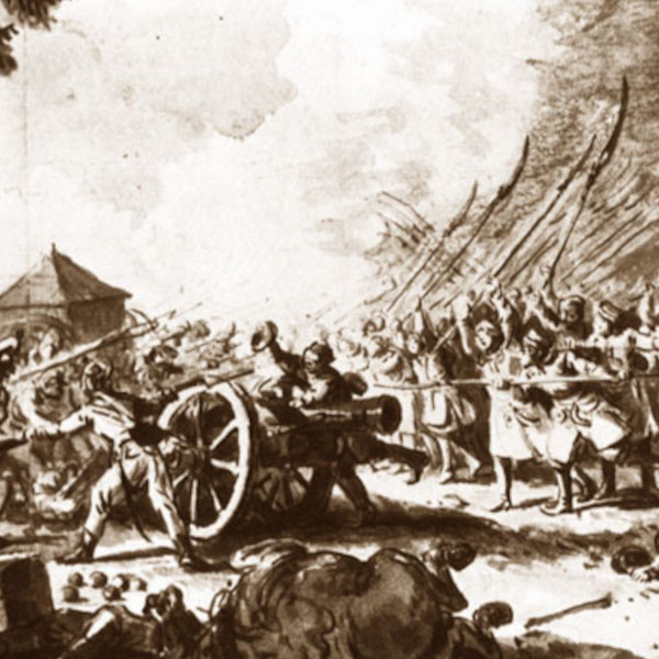 La grande disputa tra Oriente e Occidente