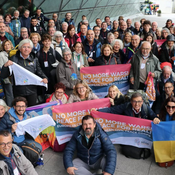 Il pacifismo alla prova