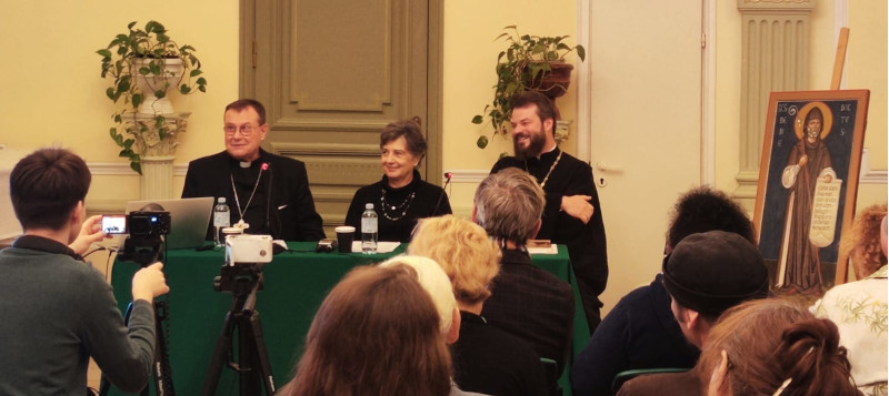 Costruire ponti a Mosca