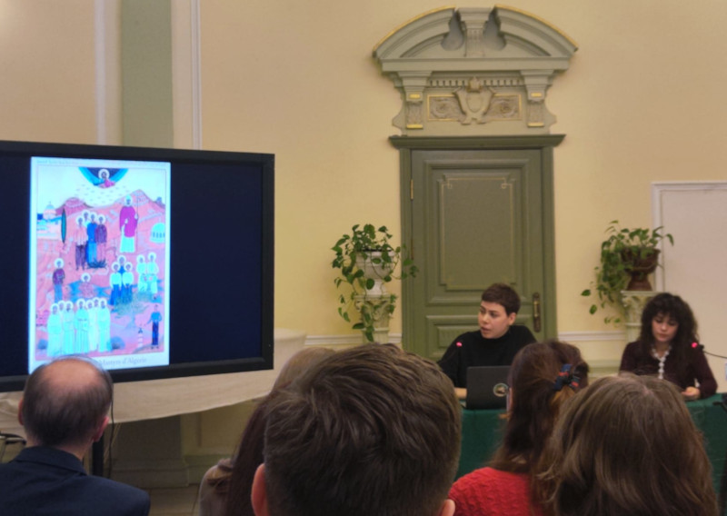 Costruire ponti a Mosca