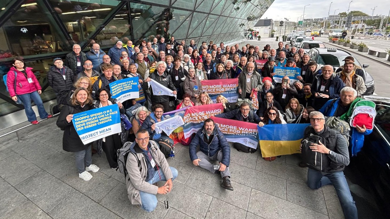 Il pacifismo alla prova