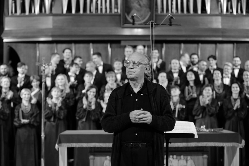 La resistenza nella musica: Arvo Pärt e Valentin Sil’vestrov