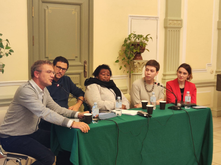 Costruire ponti a Mosca