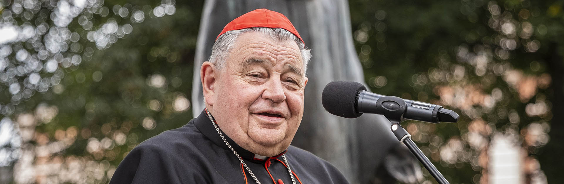 Un cardinale tutto d’un pezzo