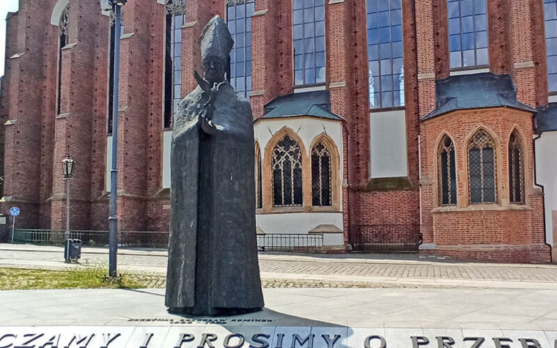 Bolesław Kominek, «perdoniamo e chiediamo perdono»