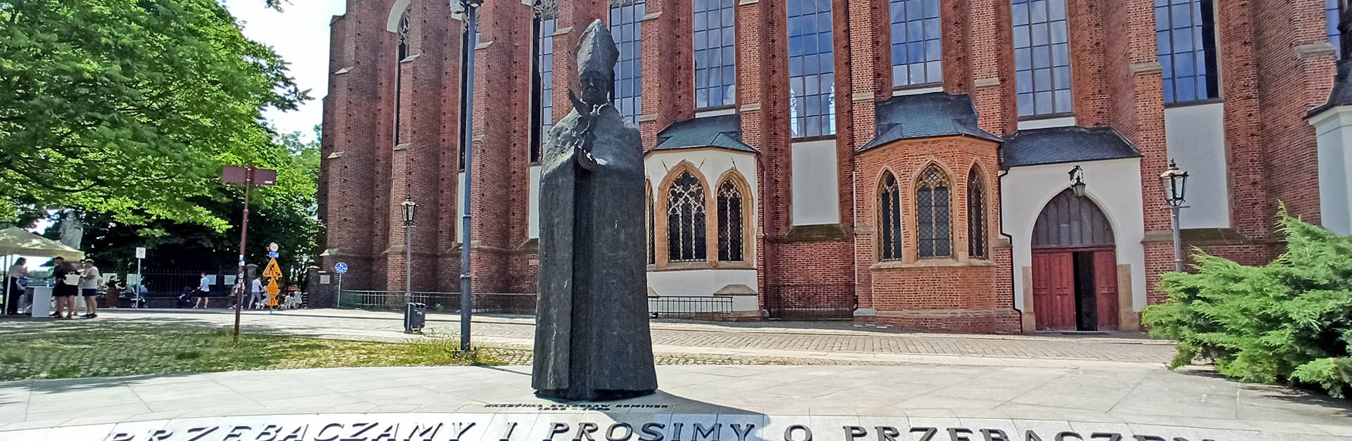 Bolesław Kominek, «perdoniamo e chiediamo perdono»