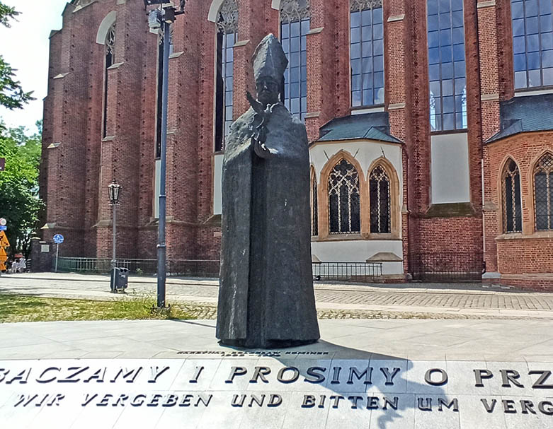 Bolesław Kominek, «perdoniamo e chiediamo perdono»