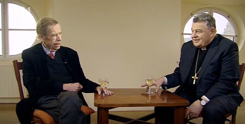 Un cardinale tutto d'un pezzo