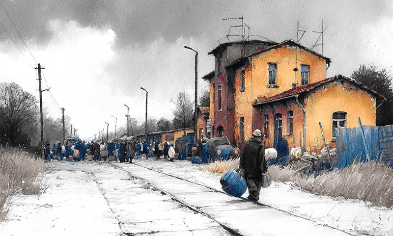 Ritrovare la persona dietro l’etichetta