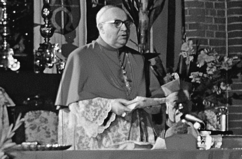 Bolesław Kominek, «perdoniamo e chiediamo perdono»