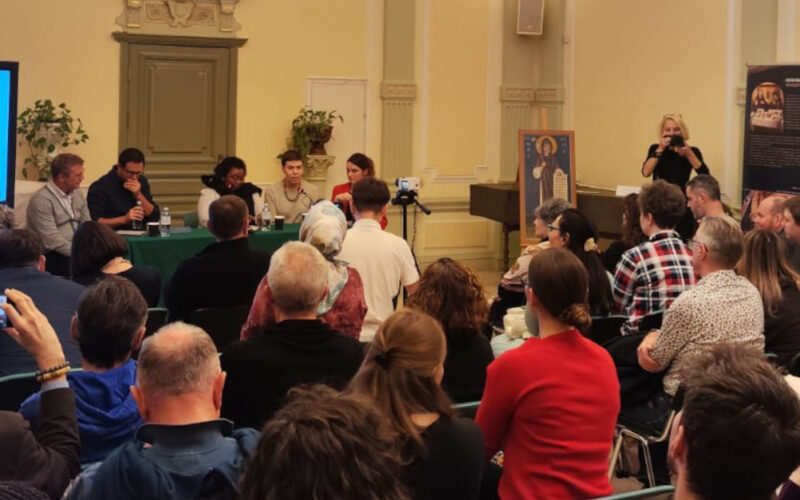 Costruire ponti a Mosca