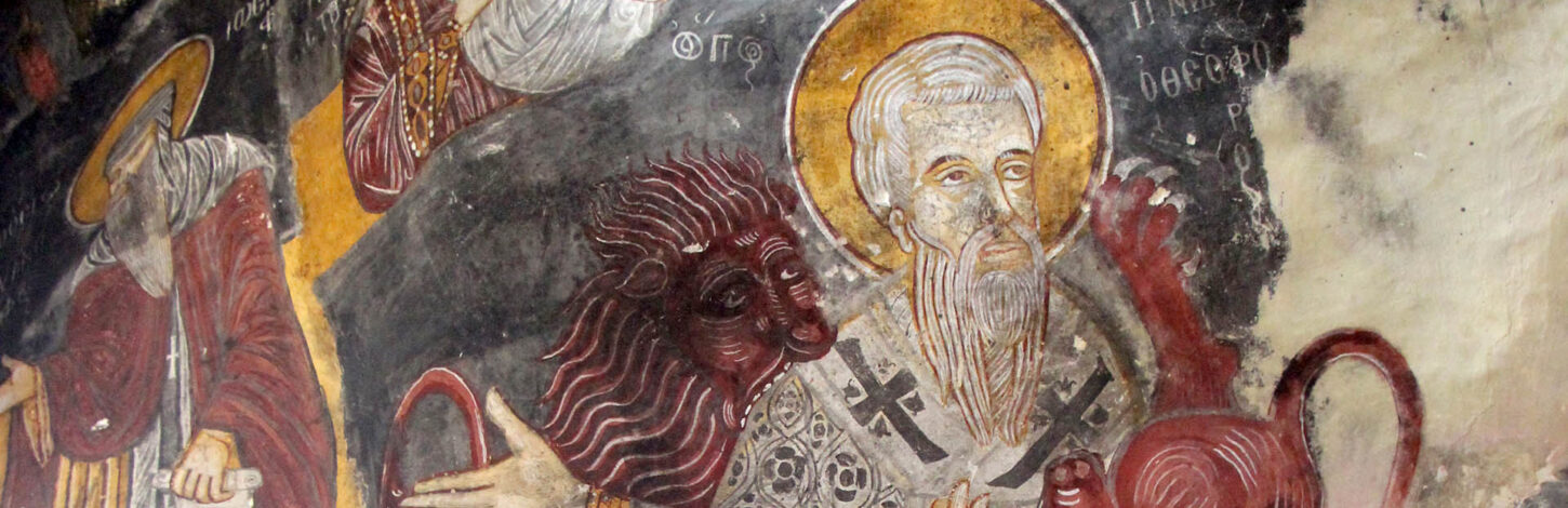 I mistici siriaci ci rispondono sull’amore, la paura, l’ira e la gioia