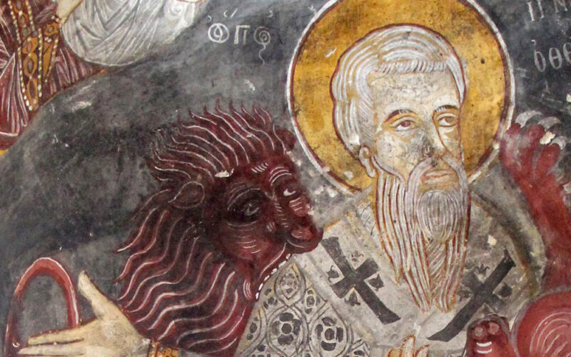 I mistici siriaci ci rispondono sull’amore, la paura, l’ira e la gioia