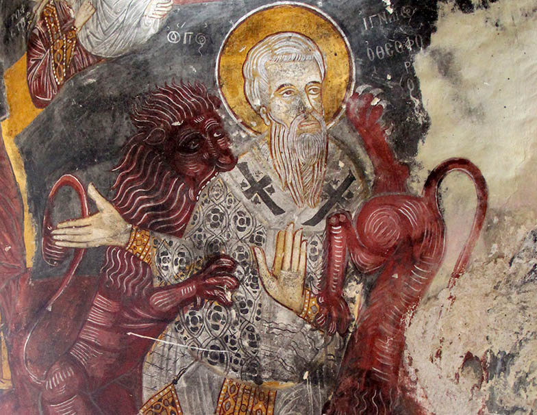 I mistici siriaci ci rispondono sull’amore, la paura, l’ira e la gioia