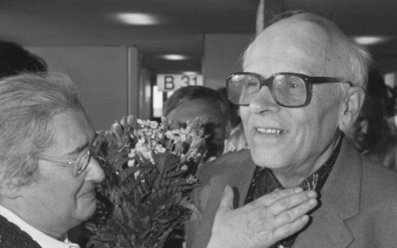 Lo scienziato pentito credeva nell’uomo