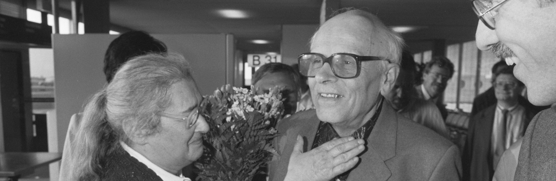 Lo scienziato pentito credeva nell’uomo