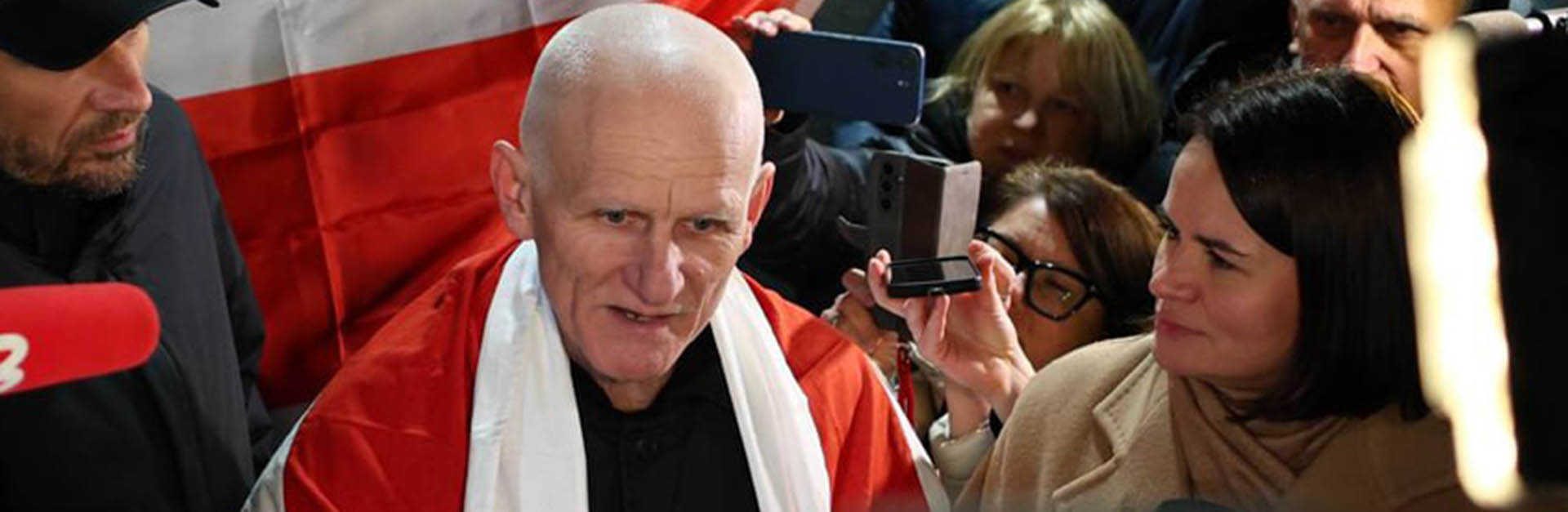 I 123 bielorussi liberati e il prezzo della libert&agrave;