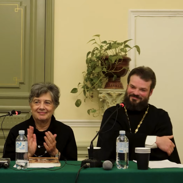 Benedetto e Sergio, due padri