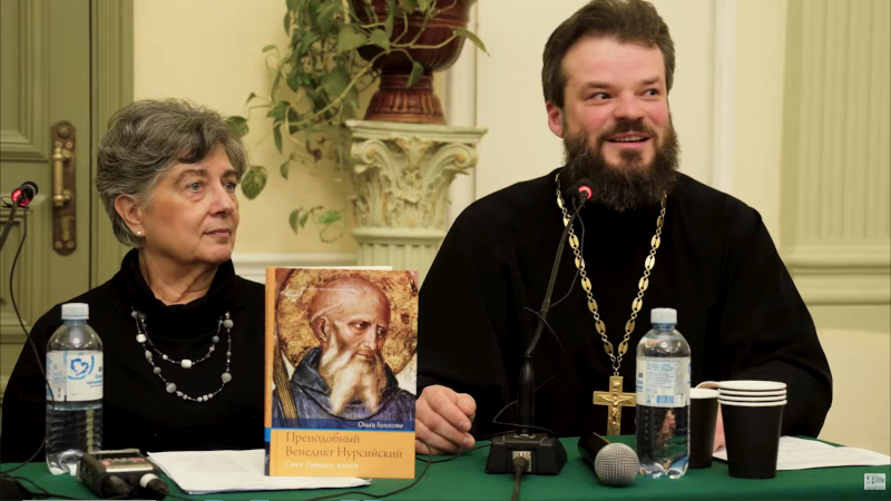 Benedetto e Sergio, due padri