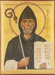 Benedetto e Sergio, due padri